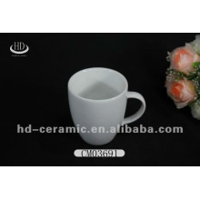Tasses à café / tasses en céramique modernes en porcelaine en Chine